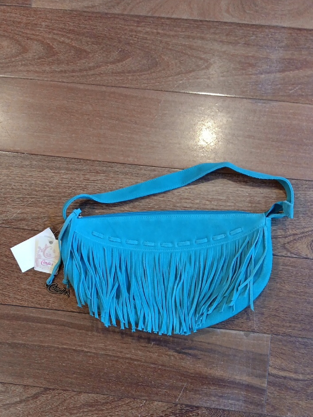 Boho Fringe Purse